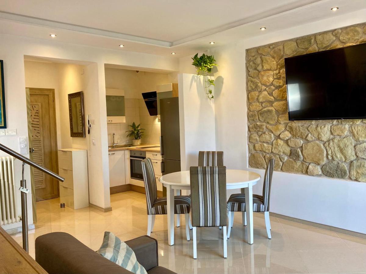 Ferienwohnung Olivenblatt 4 Bardolino Exterior foto